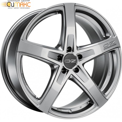 OZ Monaco HLT 9.5x20 5*120 ET40 DIA79 Grigio corsa bright Литой