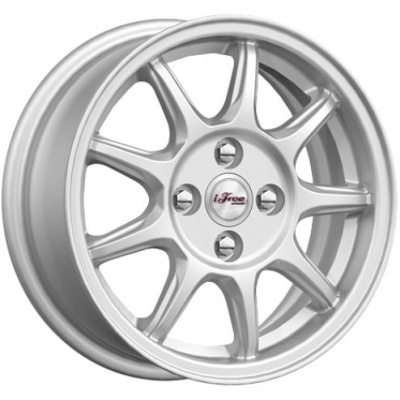 iFree Эвил 5.5x14 4*98 ET35 DIA58.6 Нео-классик Литой