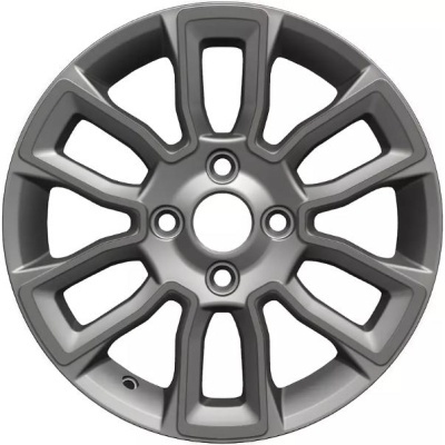 Carwel Ориноко 5.5x14 4*100 ET43 DIA60.1 GRT Литой
