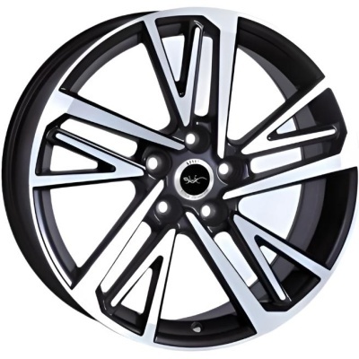 Lizardo XH292 7x17 5*114.3 ET45 DIA67.1 CBMF Литой
