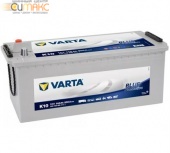 Аккумулятор VARTA Promotive Blue 140 А/ч L+ EN 800A, 513x189x223 K10 640 103 080 A73 2