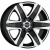 MAK Stone 6 8x18 6*139.7 ET35 DIA67.1 Ice Black Литой