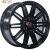 NZ R-01 7x17 5*114.3 ET40 DIA64.1 Black Литой