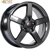 NZ R-02 7x17 4*98 ET35 DIA58.6 Graphite Литой