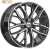 Wheels UP UP109 7x18 5*108 ET33 DIA67.1 New Diamond Литой