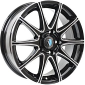 Venti 1616 6.5x16 4*100 ET45 DIA60.1 BD Литой