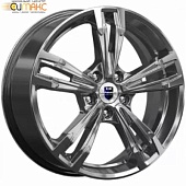 K&K Karrera Light 7x18 5*108 ET35 DIA67.1 Кварц Литой