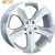 Replay B130 11x20 5*120 ET35 DIA74.1 Silver Литой