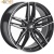 LS FlowForming RC54 8x18 5*112 ET40 DIA66.6 BKF Литой LS FlowForming RC54 8x18 5*112 ET40 DIA66.6 BKF Литой