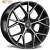 Replay GN136 7.5x17 5*115 ET43 DIA70.1 BKF Литой