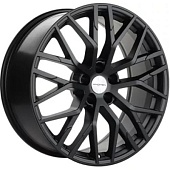 Khomen KHW 2005 8.5x20 5*112 ET20 DIA66.6 Black Matt Литой