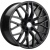 Khomen KHW 2005 8.5x20 5*112 ET20 DIA66.6 Black Matt Литой