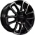 Khomen KHW 1406 5.5x14 4*100 ET38 DIA67.1 Black-FP Литой Khomen KHW 1406 5.5x14 4*100 ET38 DIA67.1 Black-FP Литой