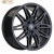 Khomen KHW 1904 8.5x19 5*114.3 ET30 DIA60.1 Black Matt Литой Khomen KHW 1904 8.5x19 5*114.3 ET30 DIA60.1 Black Matt Литой