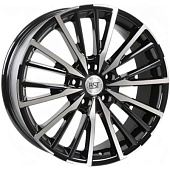 RST R178 7x18 5*114.3 ET40 DIA66.6 BFP Литой
