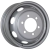 ТЗСК Газель 3302 5.5x16 6*170 ET105 DIA130.1 Silver Штампованный