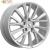 K&K КР010 7.5x18 5*112 ET39 DIA66.6 Elite silver Литой