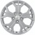 Khomen KHW 1715 7x17 5*114.3 ET48 DIA67.1 F-Silver Литой