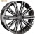 Replay B286 7.5x18 5*112 ET25 DIA66.6 BKF Литой