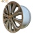 Carwel Кудро 6.5x16 5*114.3 ET46 DIA67.1 SLT Литой