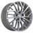 Khomen KHW 1717 7x17 5*114.3 ET45 DIA67.1 F-Silver-FP Литой