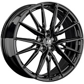 LS Forged FG28 8.5x20 5*108 ET40 DIA63.3 BK Литой