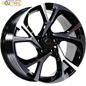 Replica Concept TY558 8x18 5*114.3 ET50 DIA60.1 BFP Литой