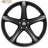 AEZ Yacht dark 8x18 5*108 ET45 DIA70.1 Black Литой
