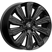 Скад Humber 8x20 5*112 ET39 DIA66.6 Черный бархат Литой