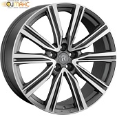 Replay Ki374 8x19 5*114.3 ET34 DIA67.1 MGMF Литой