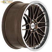 Dotz Revvo 8x18 5*112 ET48 DIA70.1 BRZPL Литой