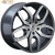 Vianor VR5 9x19 5*130 ET60 DIA71.6 GMF Литой Vianor VR5 9x19 5*130 ET60 DIA71.6 GMF Литой