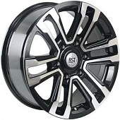 RST R107 7.5x17 6*139.7 ET25 DIA106.1 BFP Литой