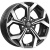 iFree КС878 6.5x16 5*114.3 ET50 DIA67.1 Блэк Джек Литой iFree КС878 6.5x16 5*114.3 ET50 DIA67.1 Блэк Джек Литой