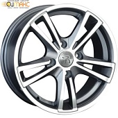 Replay CHR26 7x17 5*108 ET40 DIA65.1 GMF Литой