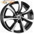 K&K Либерти 7x17 4*100 ET45 DIA67.1 Алмаз черный Литой K&K Либерти 7x17 4*100 ET45 DIA67.1 Алмаз черный Литой