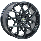 Cross Street CR-20 6.5x16 4*100 ET40 DIA60.1 Black Литой