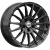 Wheels UP UP128 7.5x18 5*114.3 ET40 DIA66.1 New Black Литой Wheels UP UP128 7.5x18 5*114.3 ET40 DIA66.1 New Black Литой
