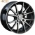 LS 143 6.5x15 4*114.3 ET40 DIA73.1 BKF Литой