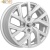 K&K КС1030 6x15 4*100 ET40 DIA60.1 Сильвер Литой K&K КС1030 6x15 4*100 ET40 DIA60.1 Сильвер Литой
