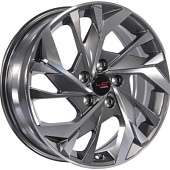Replica Concept HND538 6.5x17 5*114.3 ET49 DIA67.1 HBFP Литой