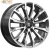 K&K КР006 8.5x20 6*139.7 ET33 DIA75.1 Diamond quartz Литой K&K КР006 8.5x20 6*139.7 ET33 DIA75.1 Diamond quartz Литой