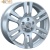 Replay NS68 7x17 5*114.3 ET55 DIA66.1 Silver Литой