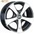 LS 324 7x16 5*108 ET45 DIA73.1 BKF Литой LS 324 7x16 5*108 ET45 DIA73.1 BKF Литой