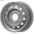 ТЗСК LADA Urban 4x4/Bronto 6.5x16 5*139.7 ET40 DIA98 Silver Штампованный