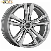 MAK X-Mode 11.5x21 5*120 ET38 DIA74.1 Silver Литой