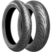 Bridgestone Battlax T31 180/55 R17 73W Задняя Спорт/Турист