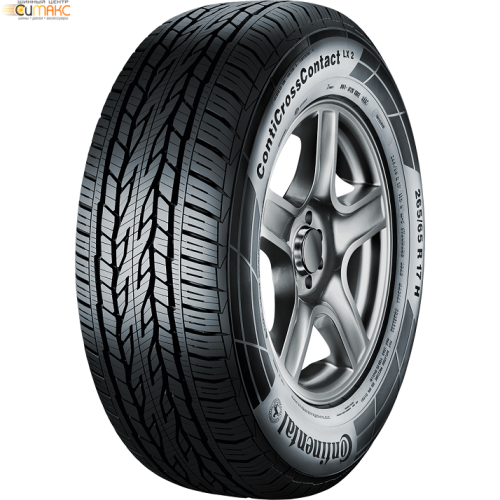 Continental ContiCrossContact LX2 285/60 R18 116V