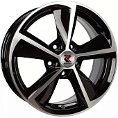 RepliKey R160 6.5x16 5*114.3 ET41 DIA67.1 BKF Литой