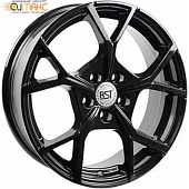 RST R086 6.5x16 5*108 ET40 DIA54.1 BL Литой